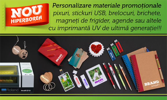 Materiale promo