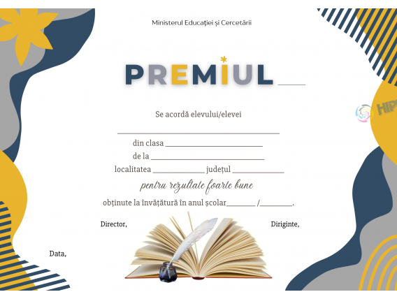A_2408 Diploma Premiu 