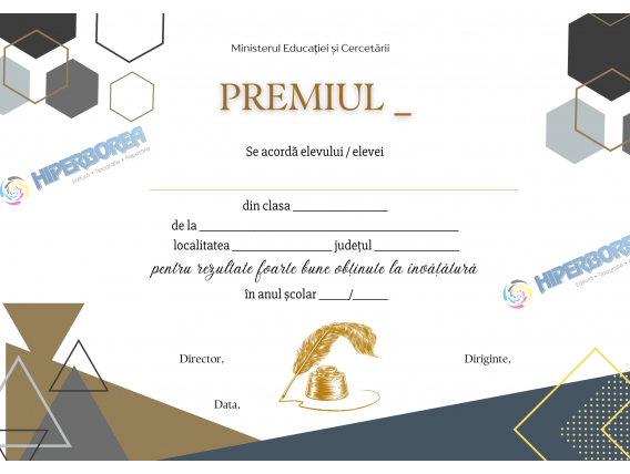 A_2409 Diploma Premiu 