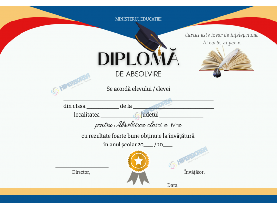 A_2317 Diploma de Absolvire