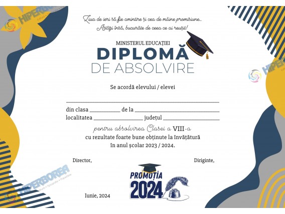 A_2418 Diploma de Absolvire
