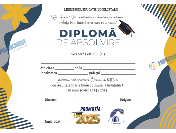 A_2414 Diploma de Absolvire