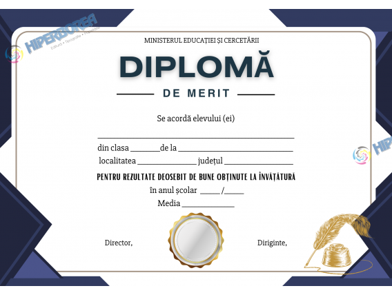 A_2417 Diploma de Merit