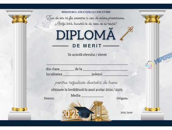 A_2418 Diploma de Merit