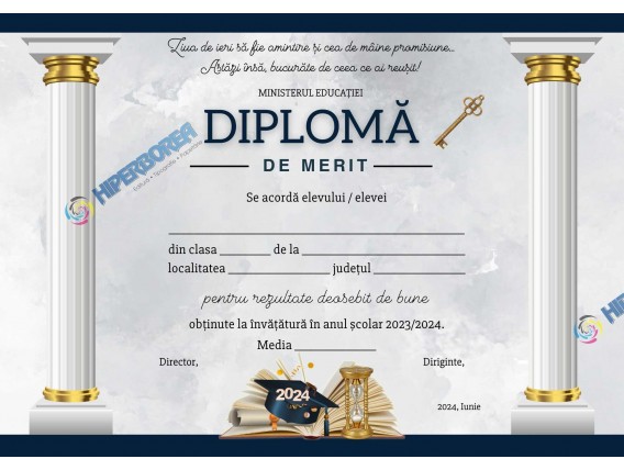 A_2422 Diploma de Merit