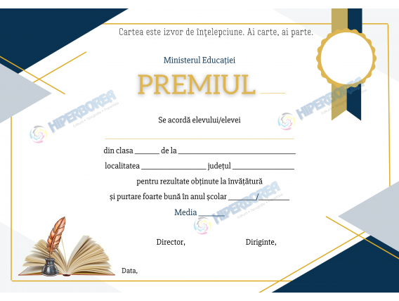 A_2324 Diploma Premiu 