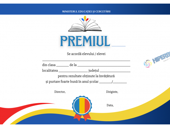A_2319 Diploma Premiu 