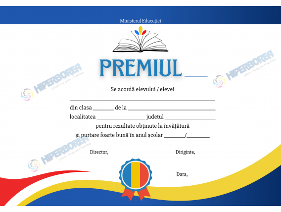 A_2327 Diploma Premiu 