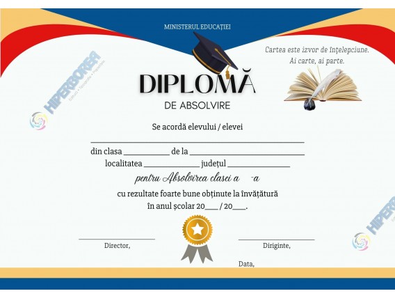 A_2330 Diploma de Absolvire 