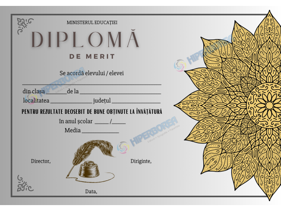 A_2335 Diploma de Merit