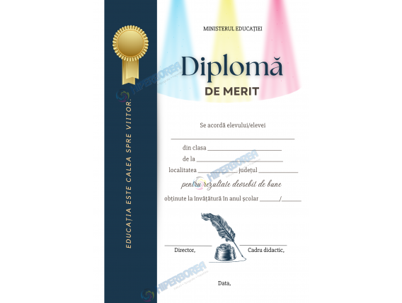 A_2337 Diploma de Merit