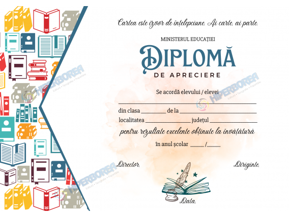 A_2338 Diploma de Apreciere