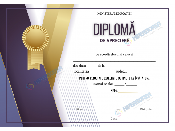 A_2339 Diploma de Apreciere