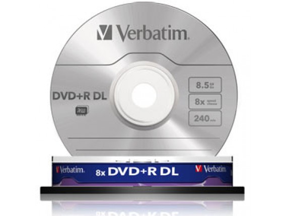 DVD Verbatim