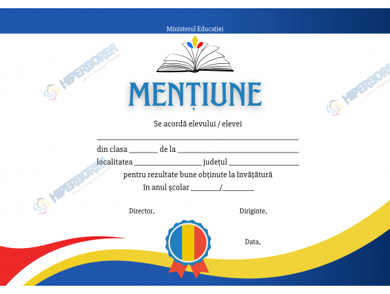 A_2355 Mențiune