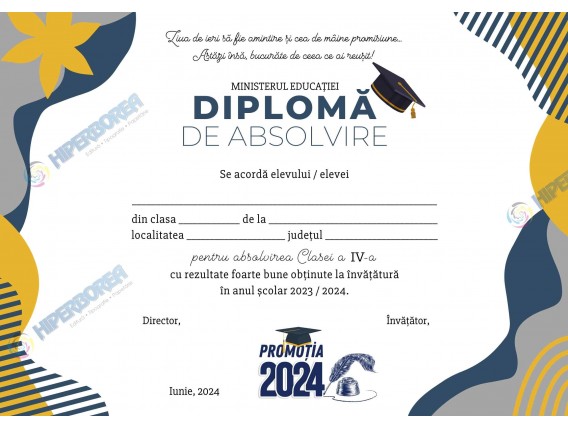 A_2410 Diploma de Absolvire
