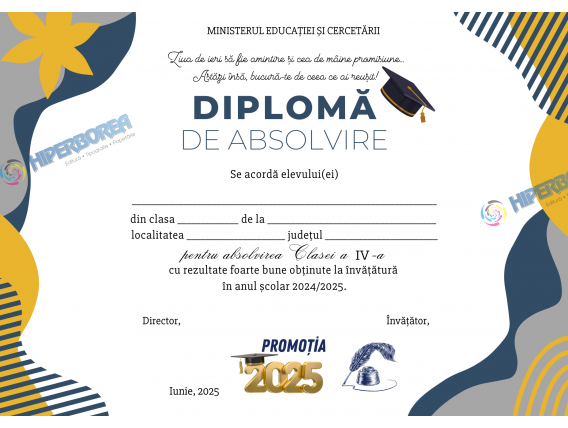 A_2405 Diploma de Absolvire
