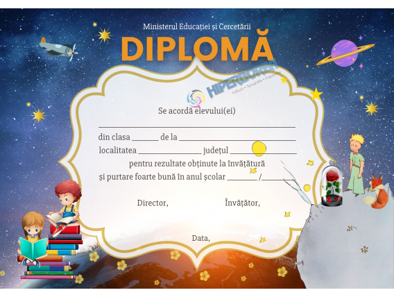 A_2309 Diploma Premiu Primar