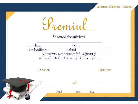 A_15 Diploma de acordare a premiului
