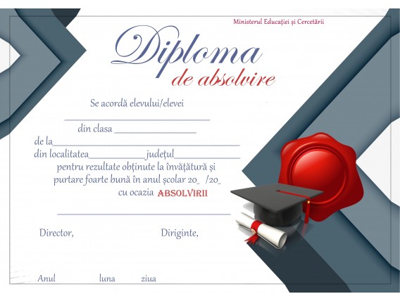 A_27 Diploma de absolvire