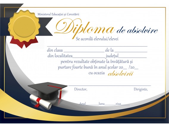 A_28 Diploma de absolvire