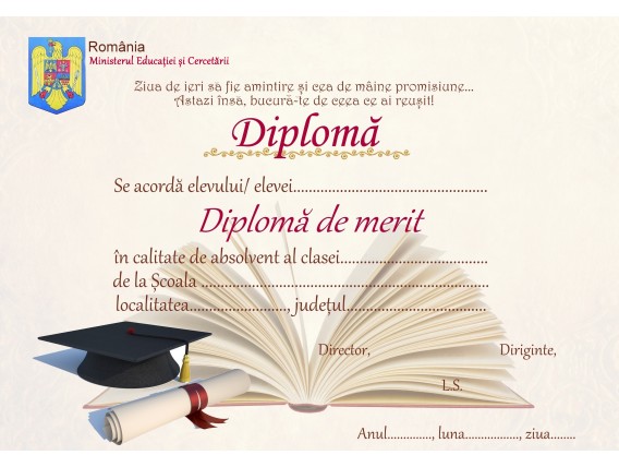A_34 Diploma de merit