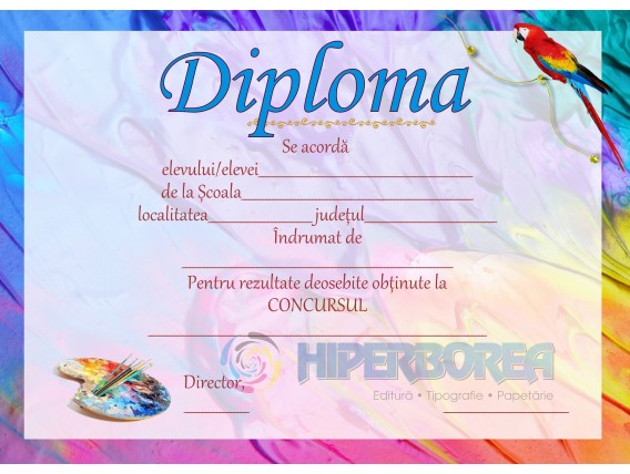 B_6 Diploma concurs