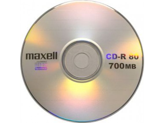 CD Maxell