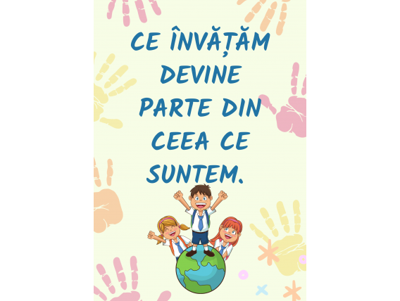 15. Ce învățăm!