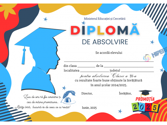 A_2403 Diploma de Absolvire