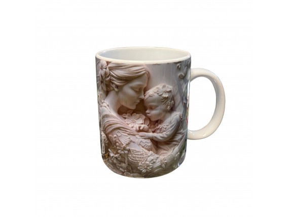 Cană „Iubirea de mamă”