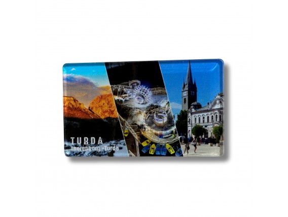 Magnet Turda – frumusețea Transilvaniei într-o imagine