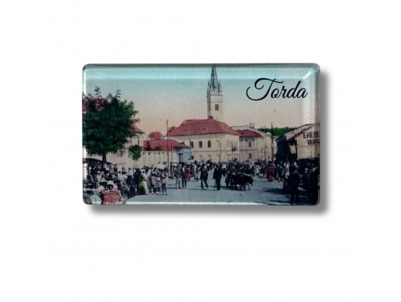 Magnet Turda de altădată – o privire spre trecut