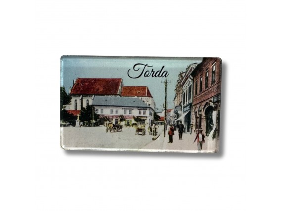 Magnet Turda de altădată – o privire spre trecut