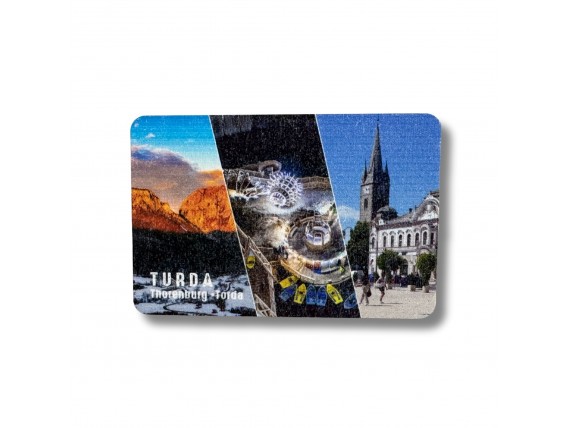 Magnet Turda – frumusețea Transilvaniei într-o imagine
