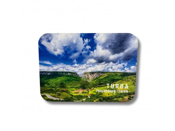 Magnet Cheile Turzii – minunea naturii din inima Transilvaniei