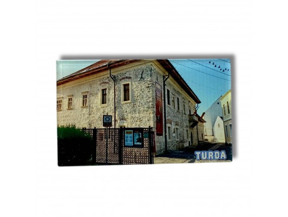 Magnet de colecție –I Love Turda