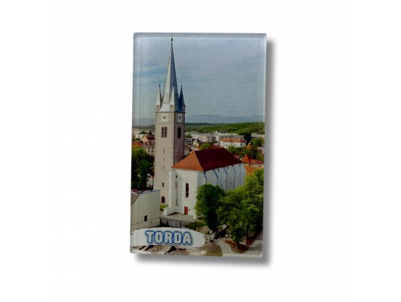 Magnet de colecție – Torda