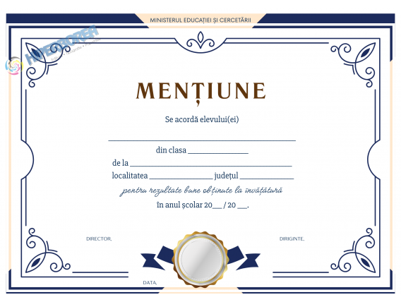 A_2536 Mențiune