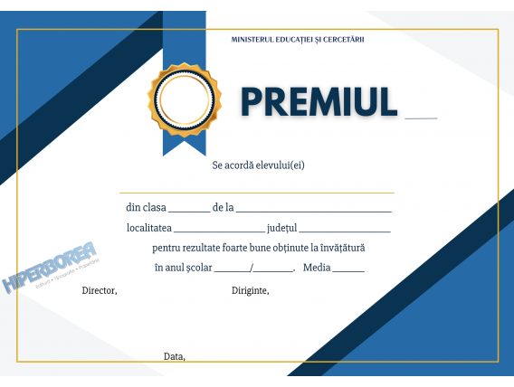A_2410 Diploma Premiu 
