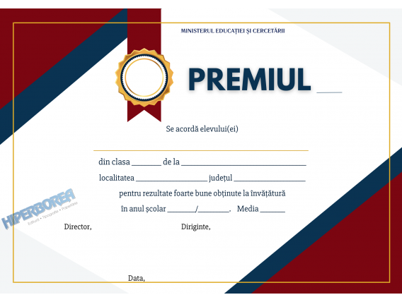 A_2411 Diploma Premiu 