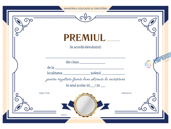 A_2517 Diploma Premiu 