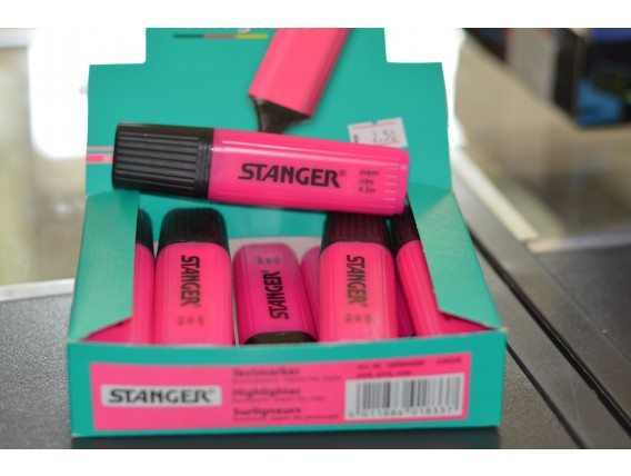 Text Marker Stanger Evidentiator Roz