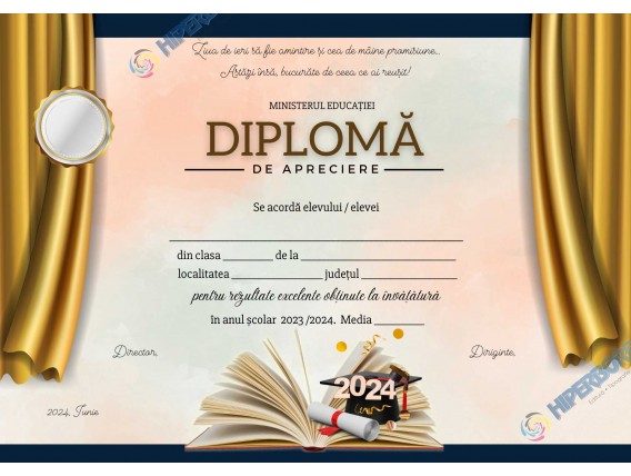 A_2425 Diploma de Apreciere