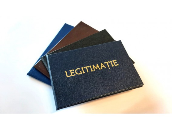 Legitimaţie conducător auto