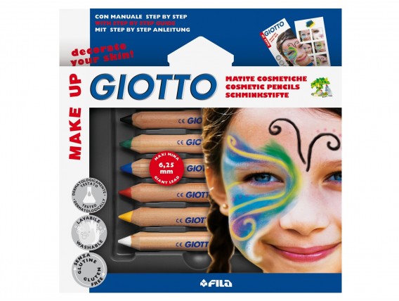 Make Up Giotto