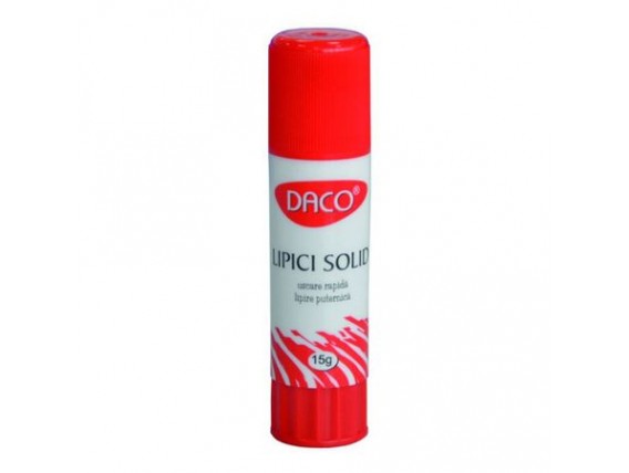 Lipici solid  15g Daco