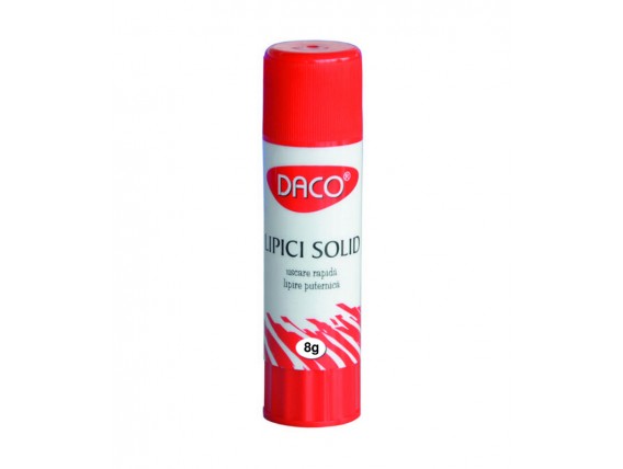 Lipici solid 8 g Daco