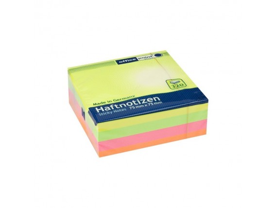 Post It Office Point Neon 320 file