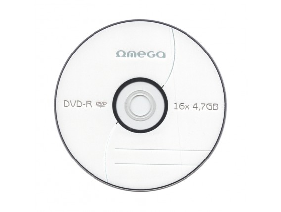 DVD Omega